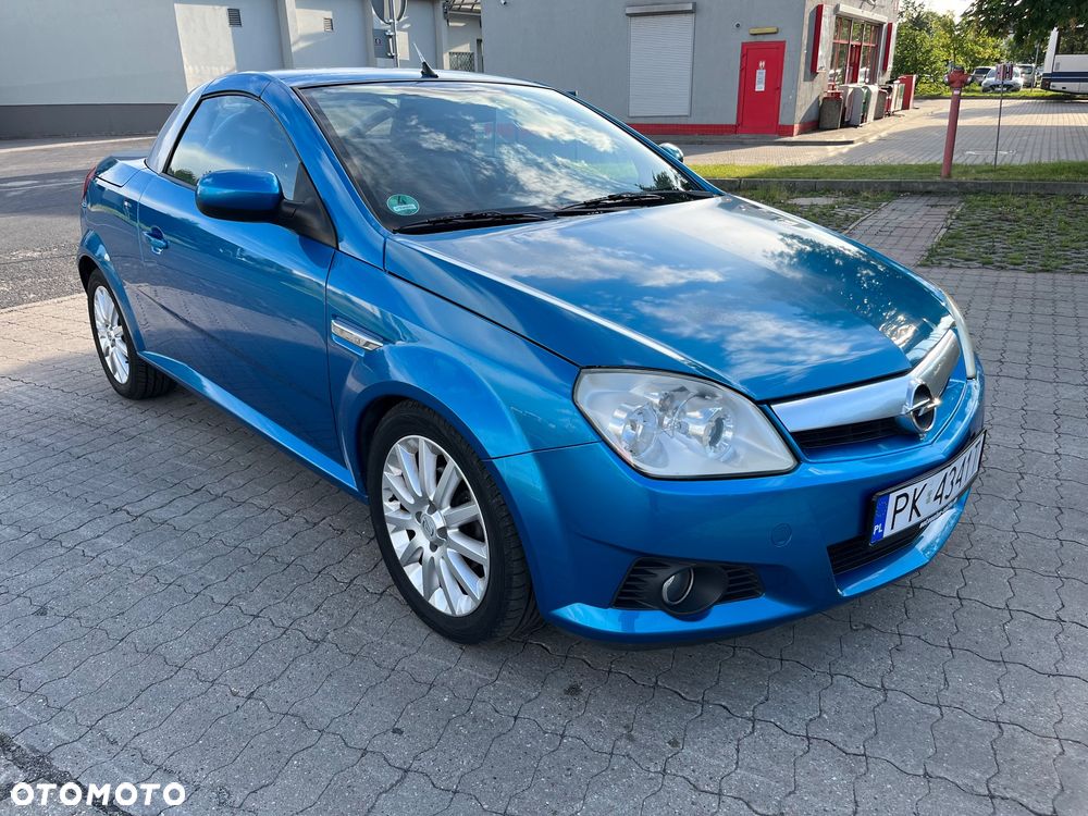 Opel Tigra 1.4 Cosmo - 9
