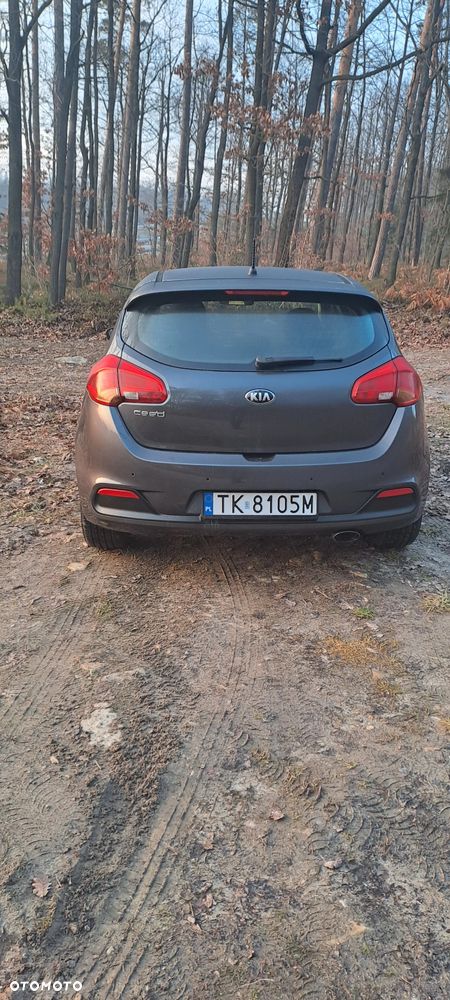 Kia Ceed 1.4 M - 2