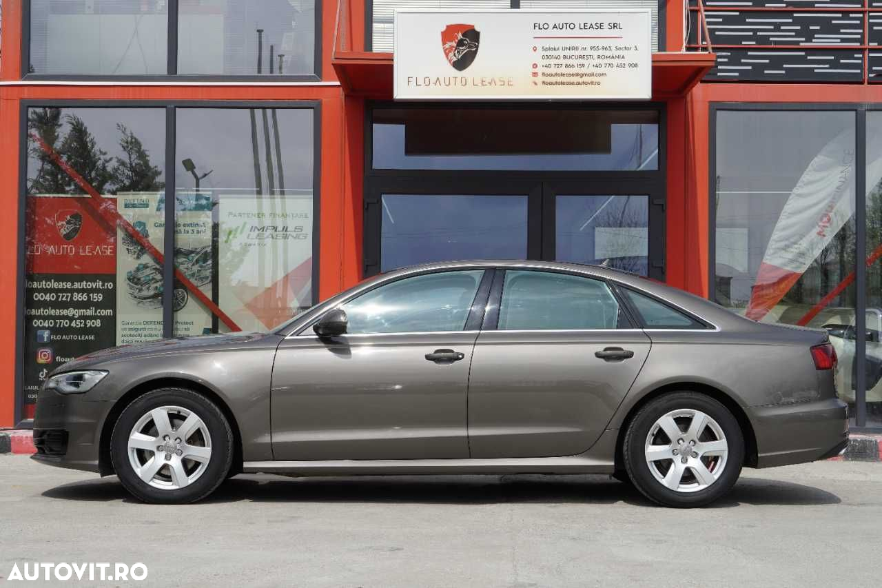 Audi A6 - 8