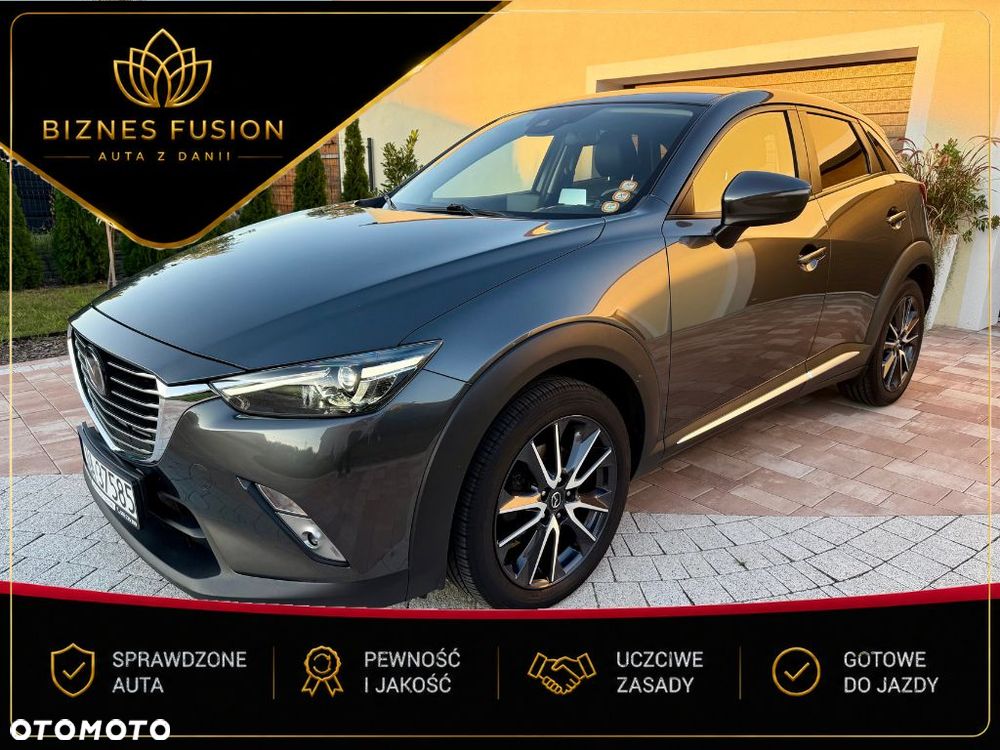 Mazda CX-3 2.0 Skypassion - 1