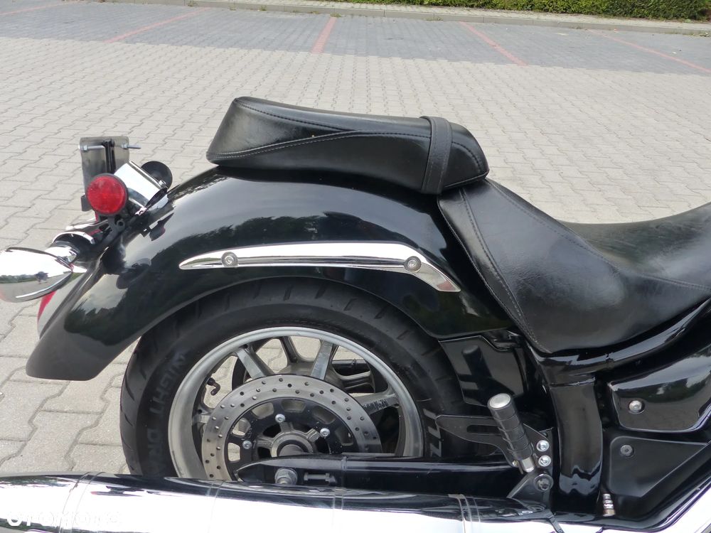 Yamaha Midnight Star - 14