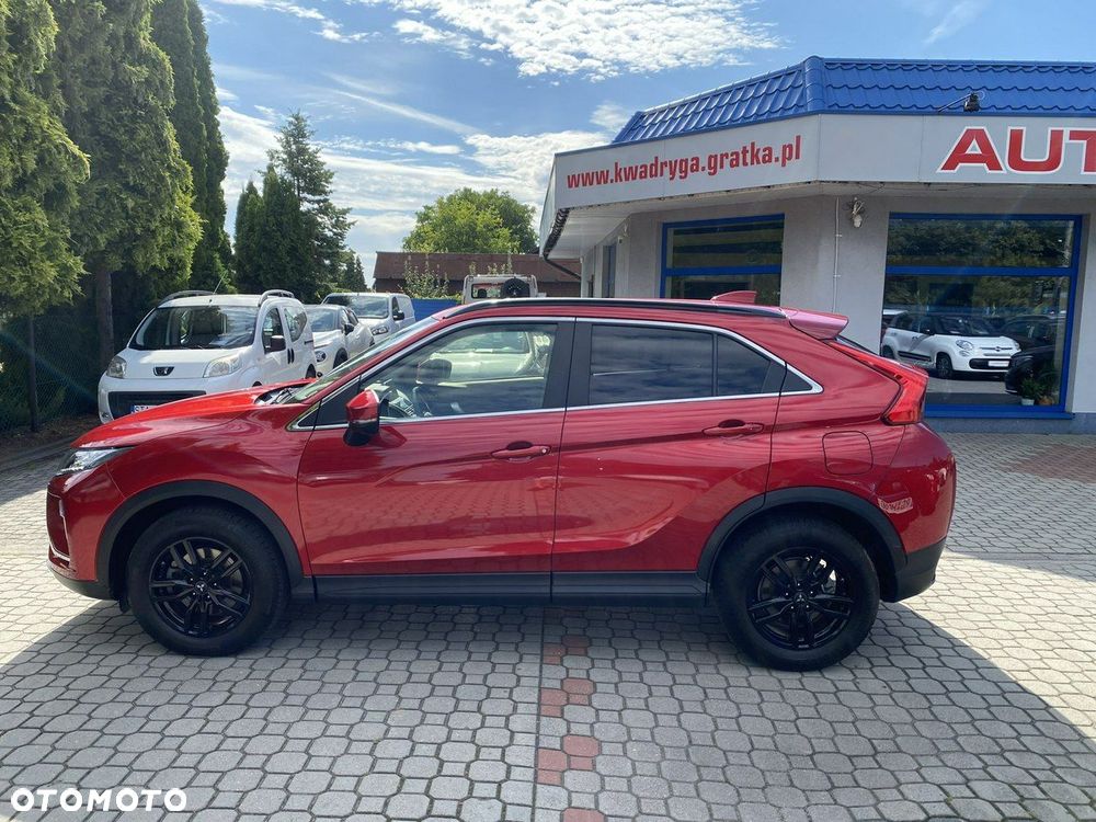 Mitsubishi Eclipse Cross 1.5 T GPF Intense CVT - 9