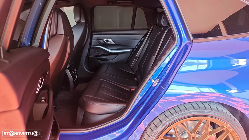 BMW 330 e Pack M Auto - 18
