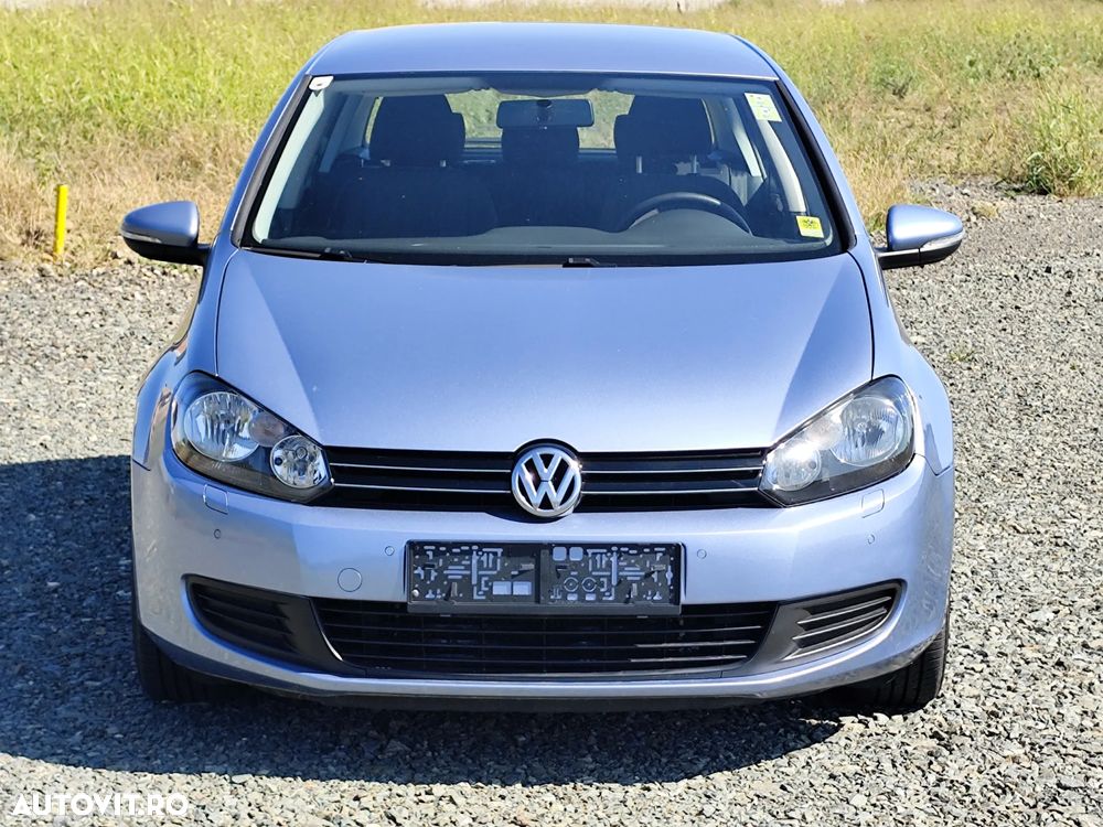 Volkswagen Golf 1.2 TSI BlueMotion Technology Comfortline - 8