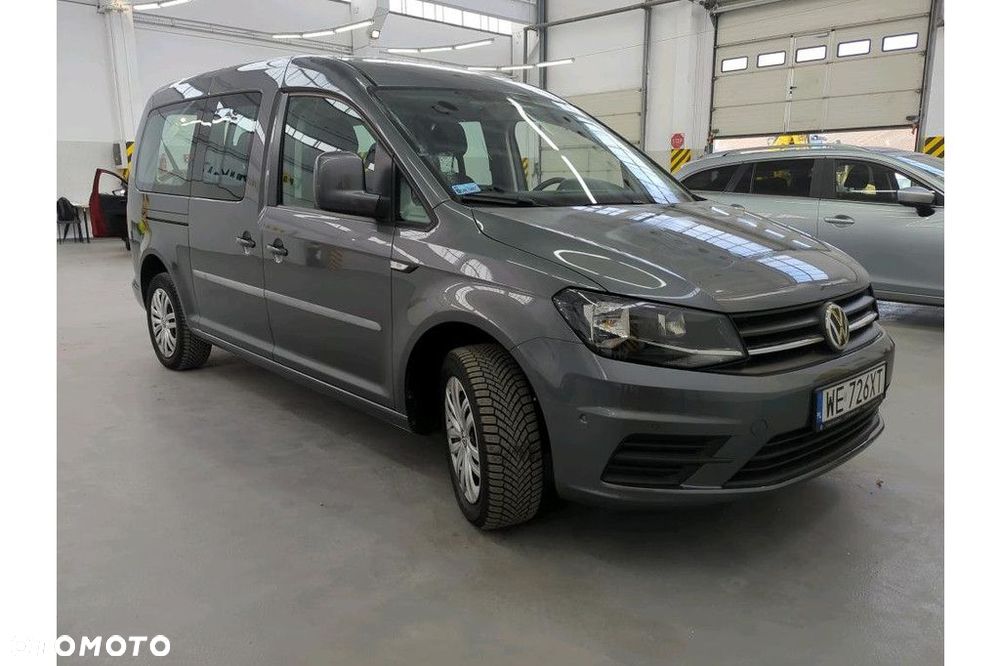 Volkswagen Caddy - 4