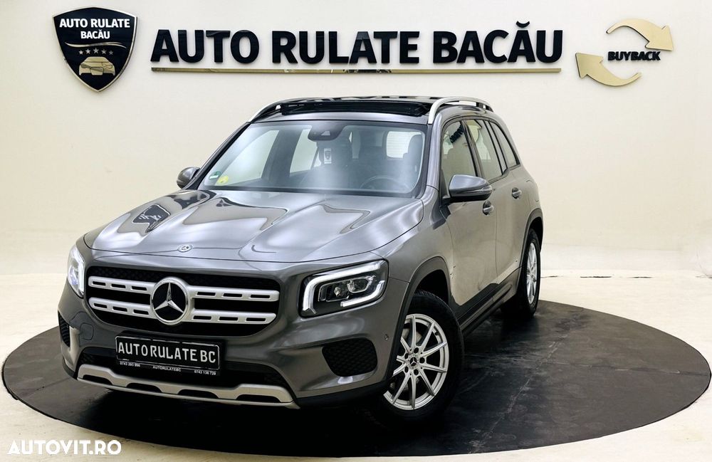 Mercedes-Benz GLB - 2