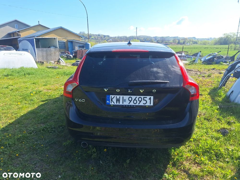 Volvo V60 - 1