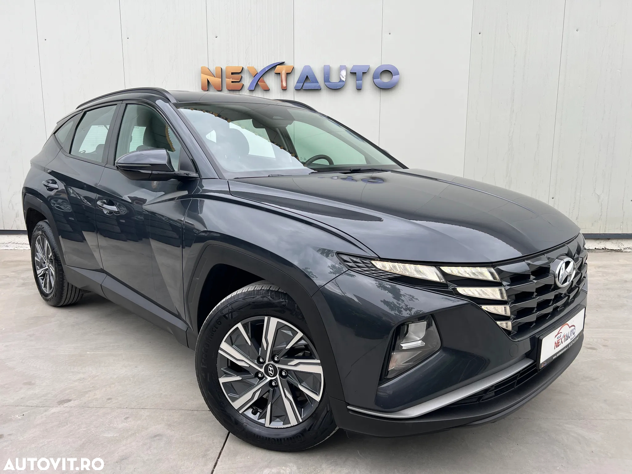 Hyundai Tucson - 3