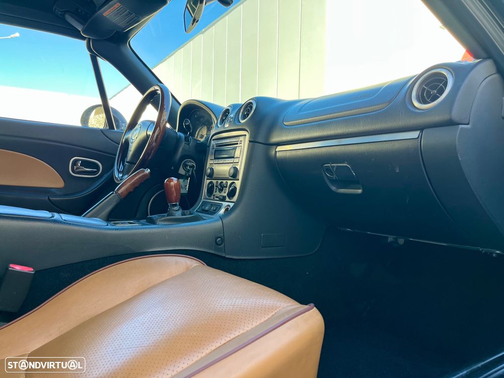 Mazda MX-5 1.6 Série Especial Hard T - 38
