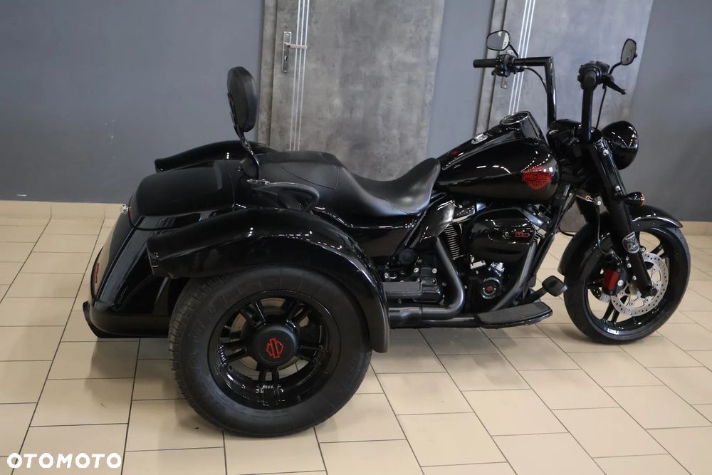 Harley-Davidson Trike Freewheeler - 2