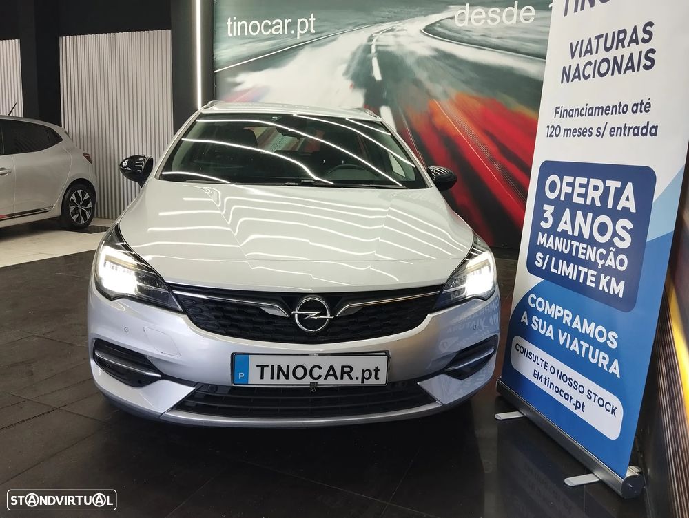 Opel Astra Sports Tourer 1.5 D Business Edition S/S - 7