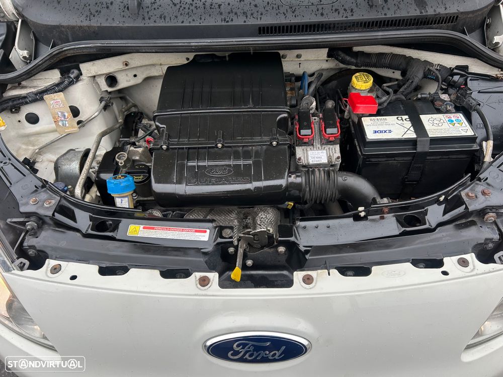 Ford KA 1.2 S&S Trend Edition - 19