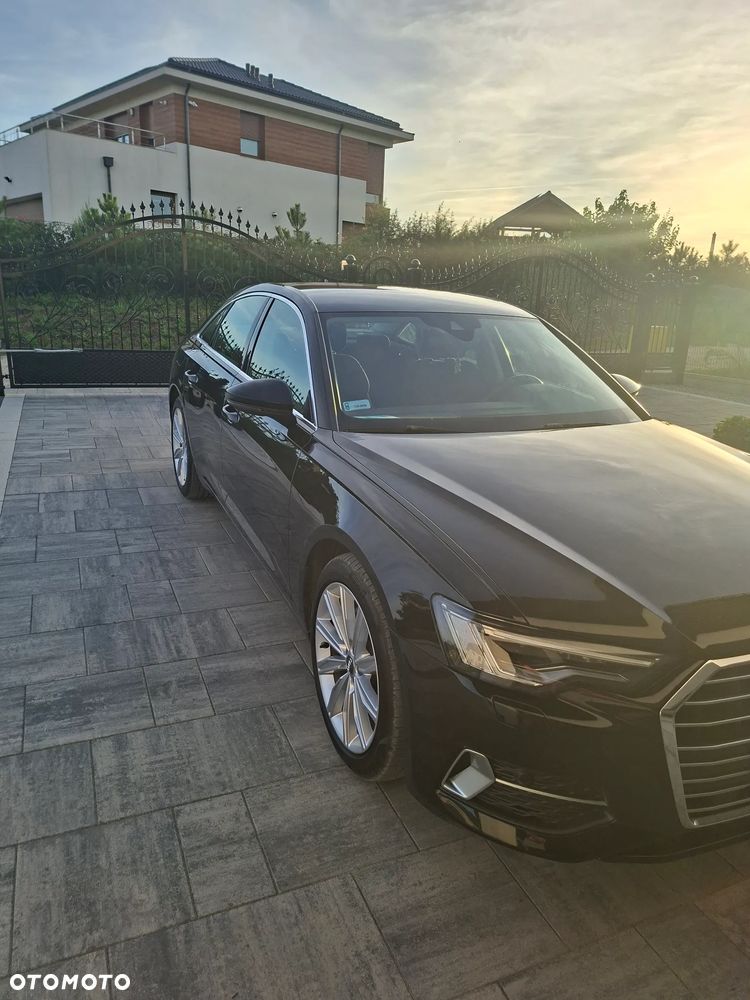 Audi A6 Limousine 35 TDI mHEV Sport S tronic - 6