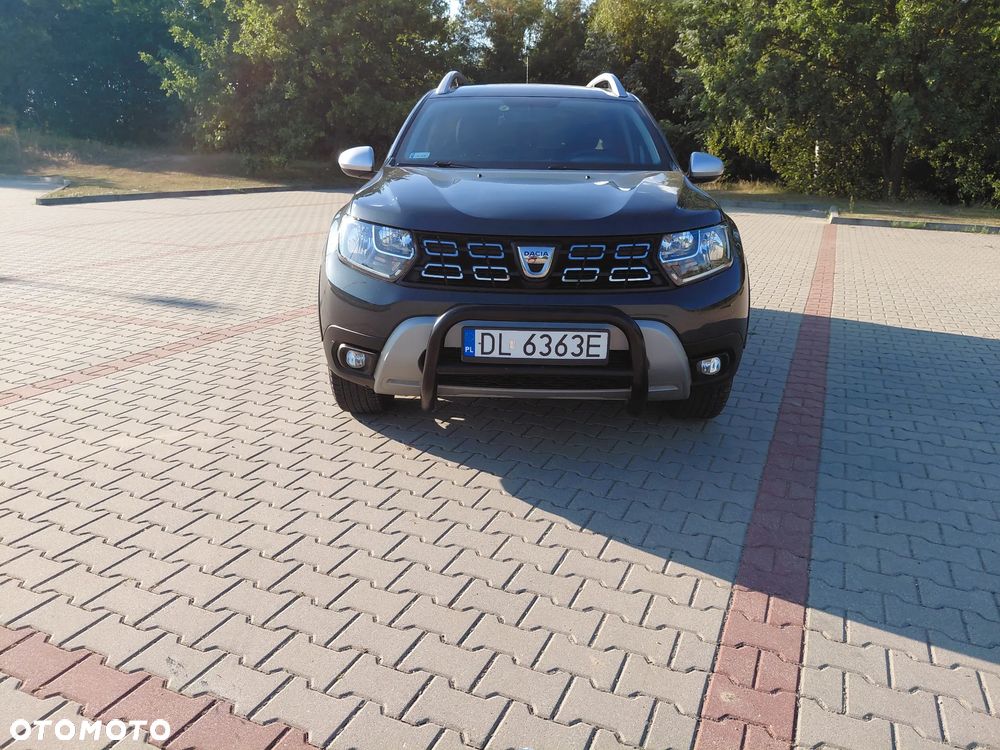 Dacia Duster 1.3 TCe FAP Prestige EU6d - 2