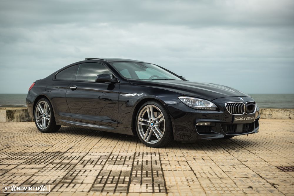 BMW 640 d Pack M - 40