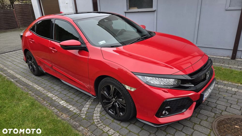 Honda Civic 1.5 T Sport Plus (Navi) - 7