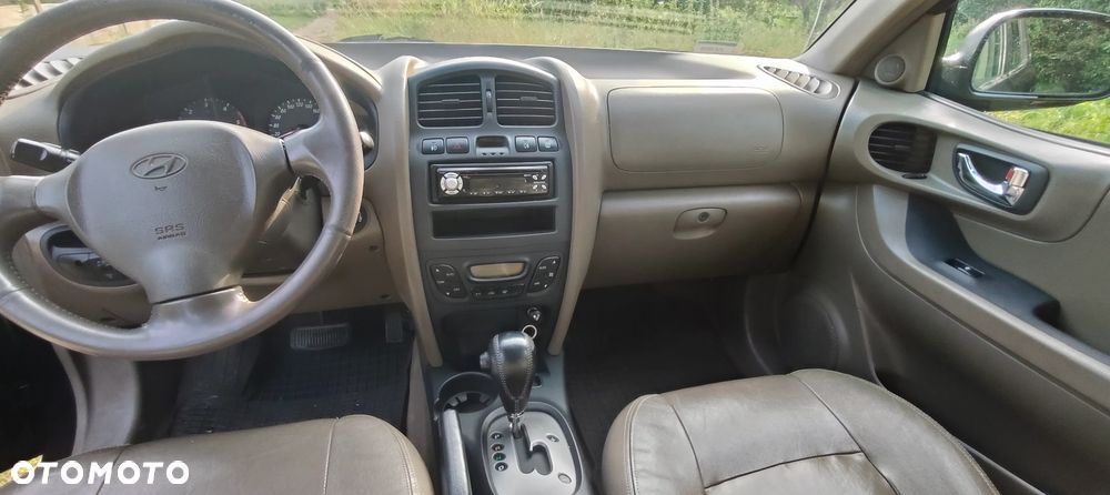 Hyundai Santa Fe - 7