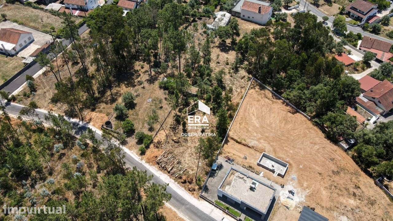 Terreno na Sandoeira, Ourém - Grande imagem: 2/22