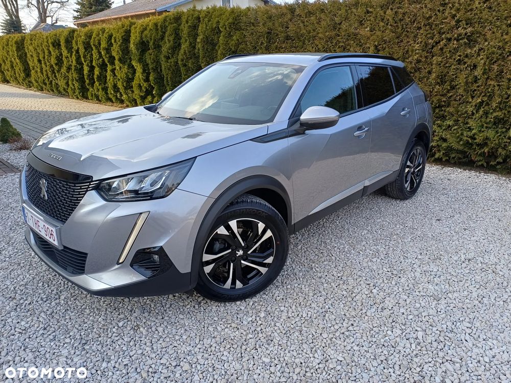 Peugeot 2008 BlueHDi 110 Allure Pack