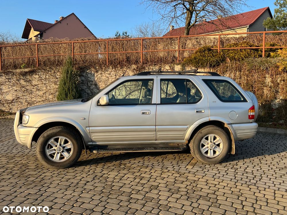 Opel Frontera 2.2 DTI Sport RS - 7
