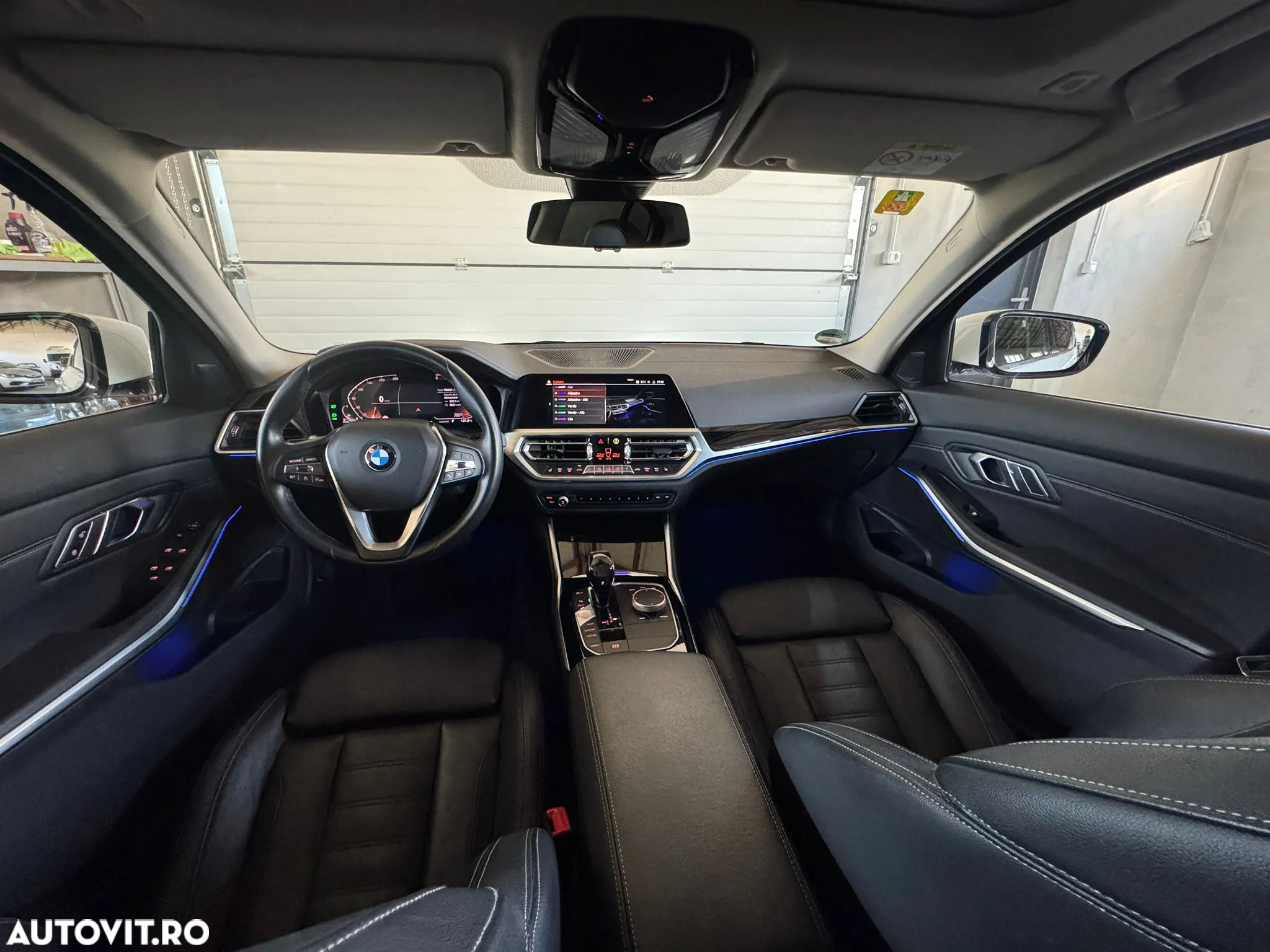 BMW Seria 3 320d AT MHEV - 14