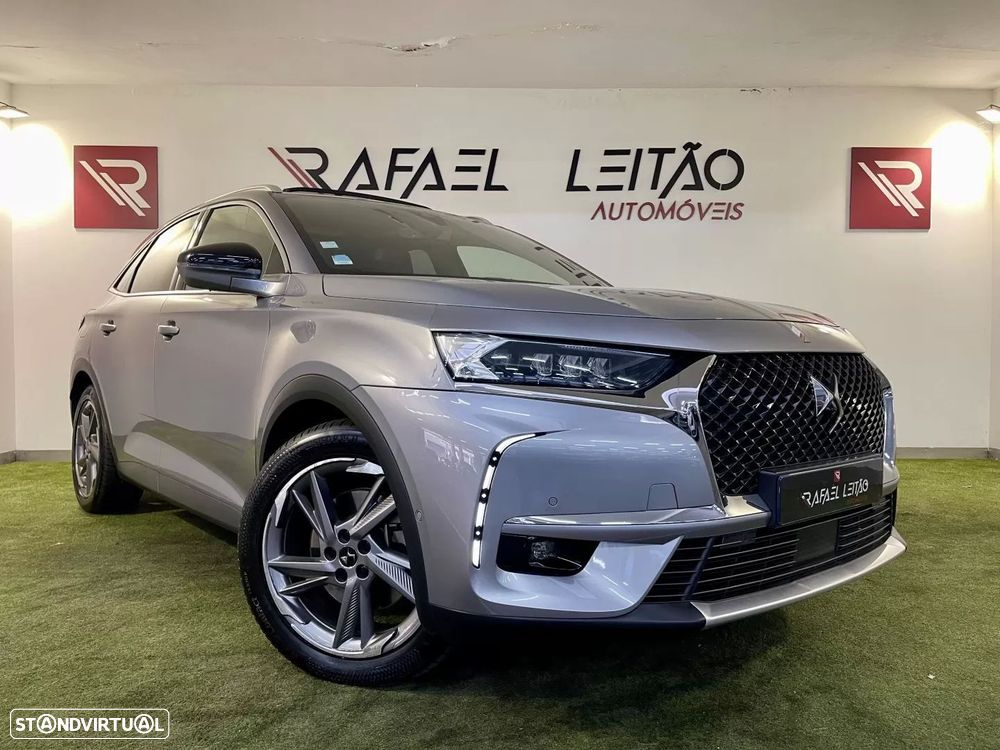 DS DS7 Crossback E-Tense Performance Line+ EAT8 - 8