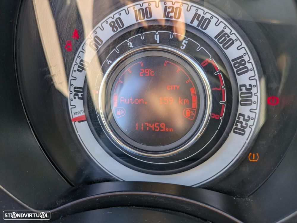 Fiat 500C 1.0 Hybrid - 18