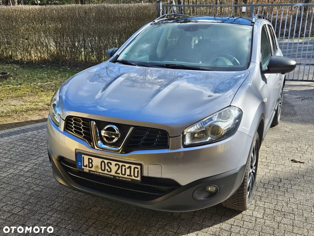 Nissan Qashqai 2.0 I-Way - 1