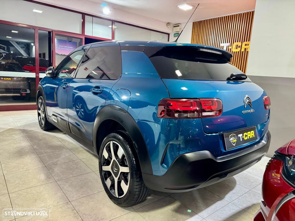 Citroën C4 Cactus 1.2 PureTech Shine - 14