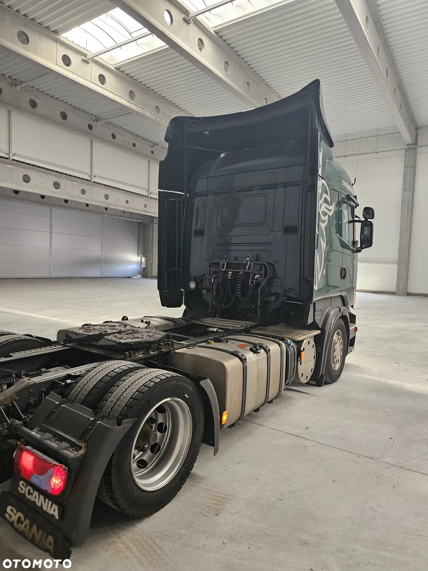 Scania R440 - 11