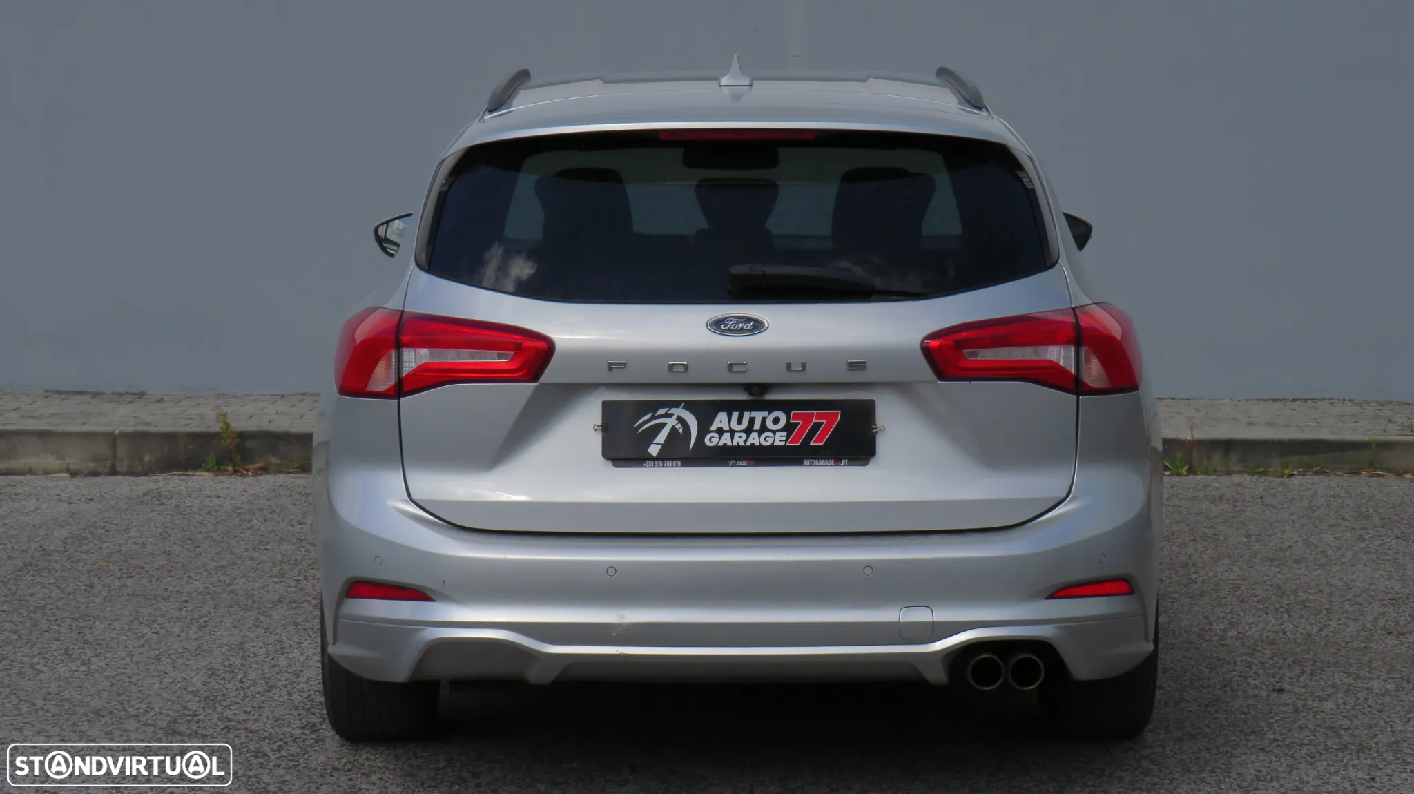 Ford Focus 1.0 EcoBoost ST-Line - 9