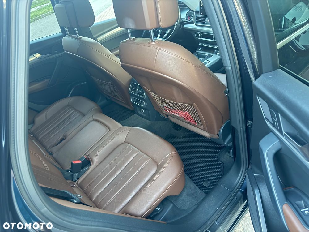 Audi Q5 2.0 TFSI Quattro S tronic sport - 12