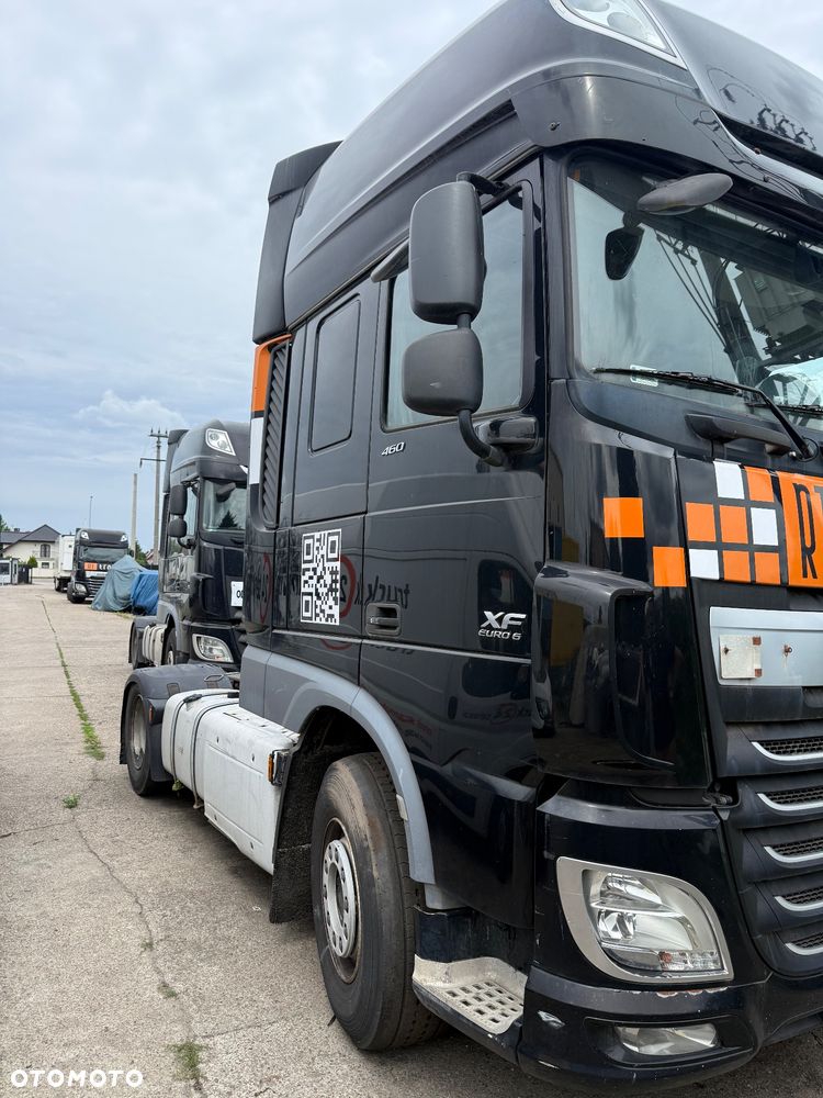 DAF XF 460 FT - 2