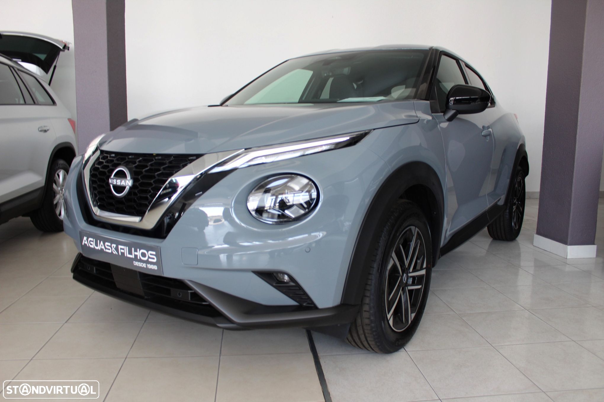 Nissan Juke 1.0 DIG-T N-Connecta NAV. - 1