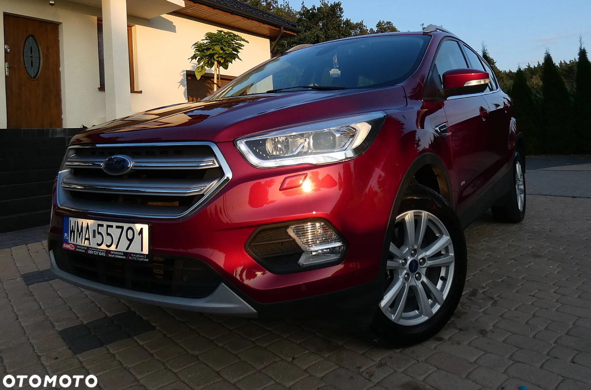 Ford Kuga 1.5 EcoBoost AWD Titanium ASS - 31