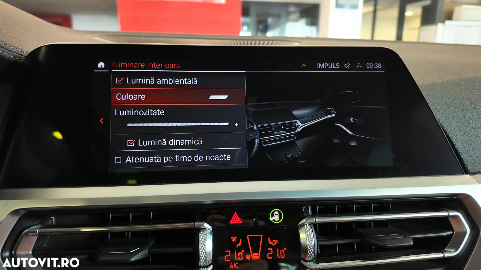 BMW Seria 3 320d Touring xDrive Aut. Luxury Line - 27