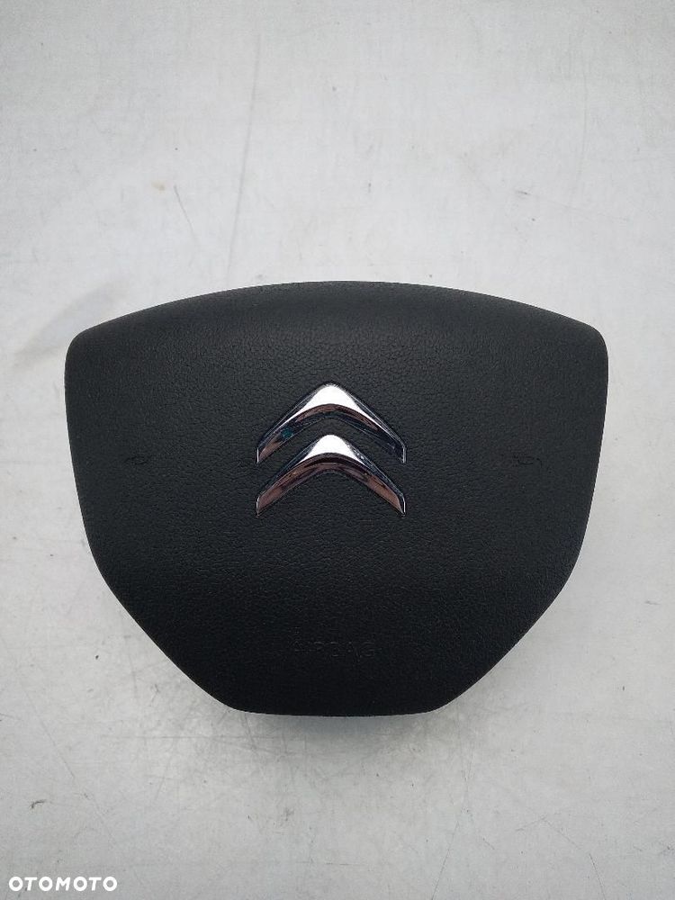 AIRBAG PODUSZKA KIEROWCA CITROEN JUMPY III  98088720ZD - 1