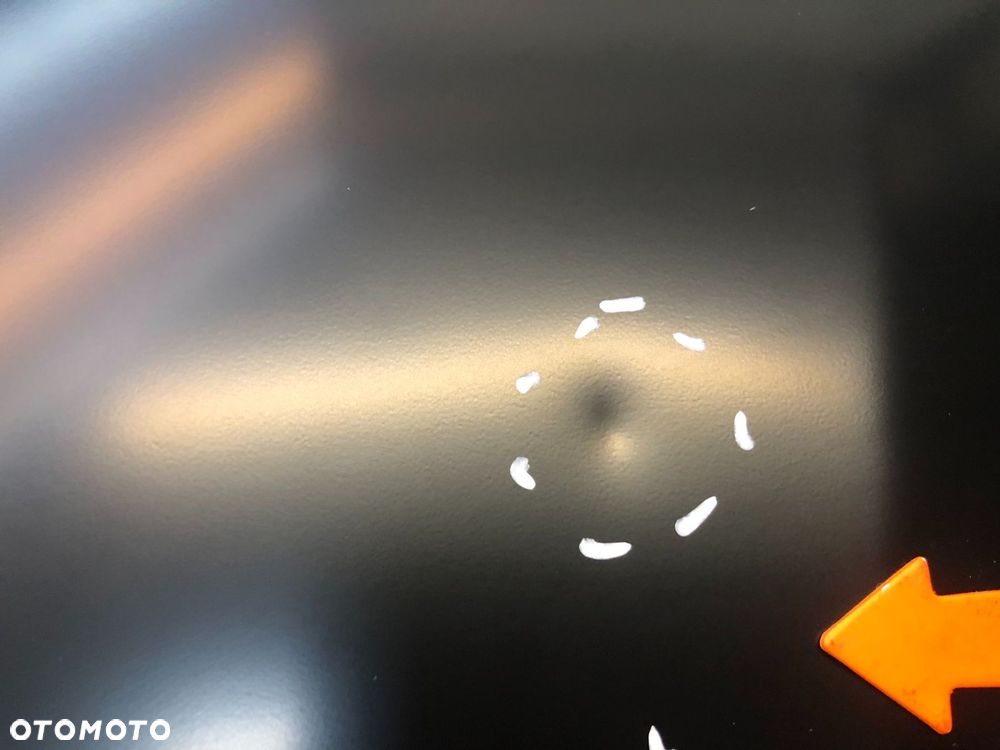 Peugeot 107 (PM/PN) 05.2012-12.2014 DRUGI LIFT Maska pokrywa silnika - 5