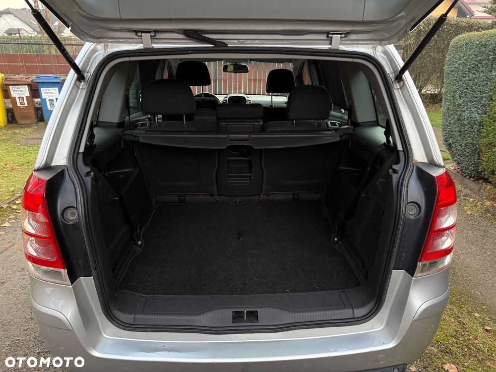 Opel Zafira 1.8 Enjoy EU5 - 12