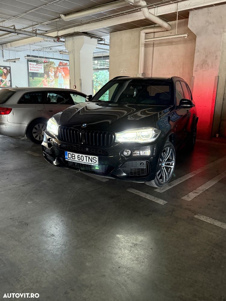 BMW X5 M M50d - 11