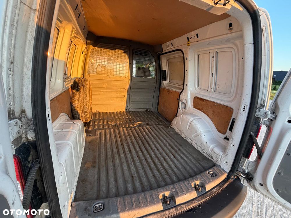 Volkswagen Caddy Standard - 7