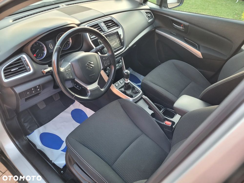Suzuki SX4 S-Cross 1.4 SHVS Premium - 21