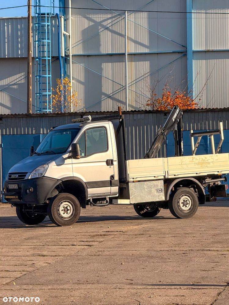 Iveco Daily 4x4 - 4