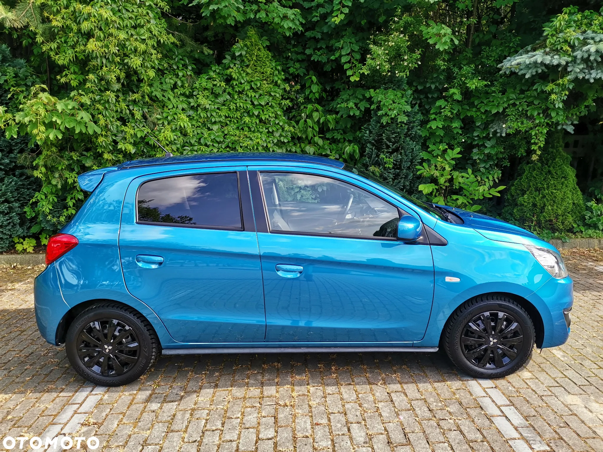Mitsubishi Space Star - 6