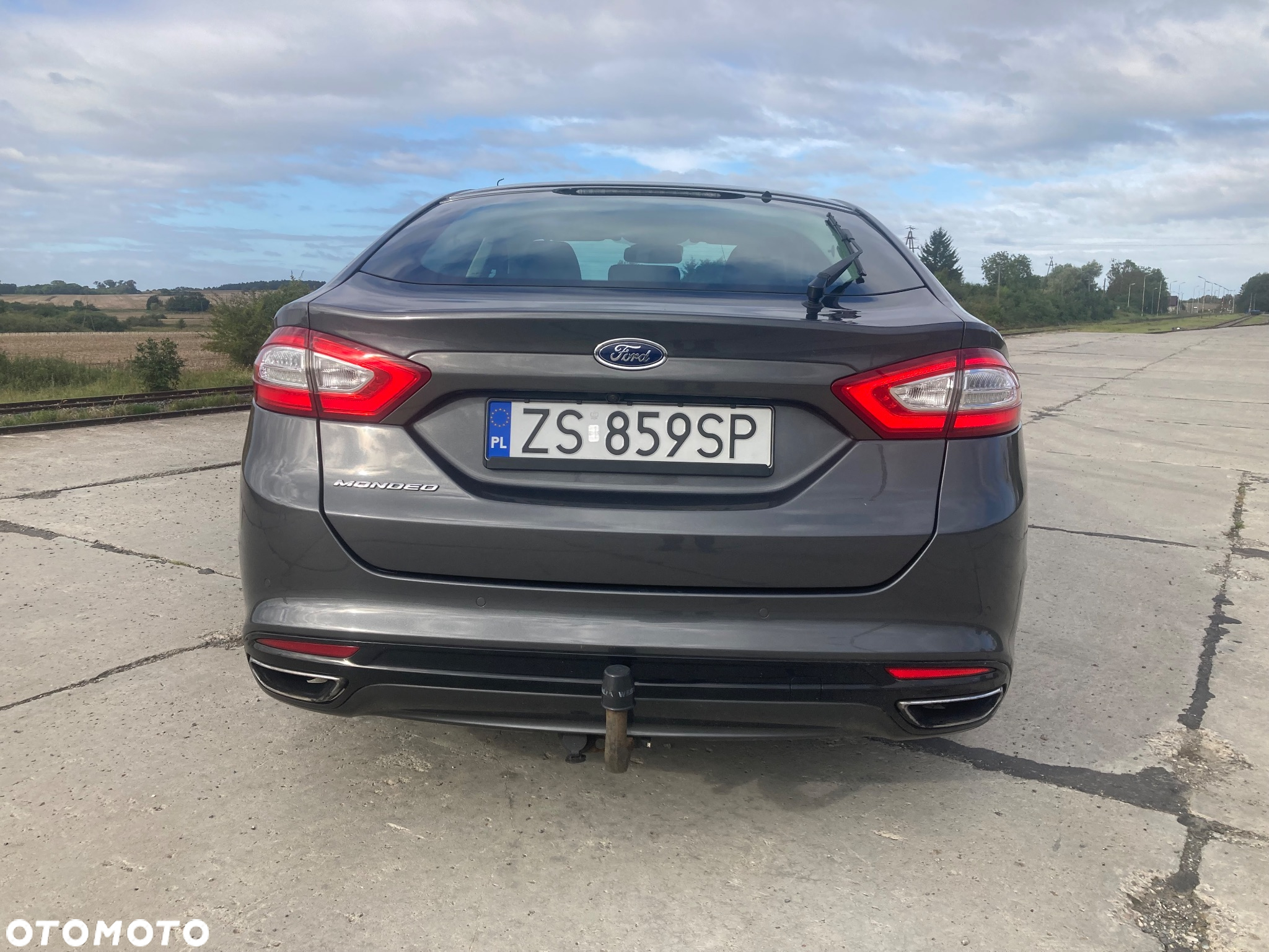 Ford Mondeo 2.0 TDCi Titanium PowerShift - 4