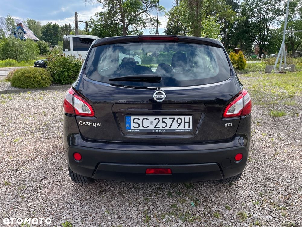 Nissan Qashqai 2.0 dCi Tekna EU5 - 6