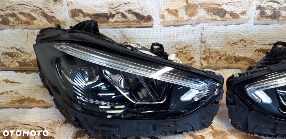 mercedes c klasa w206 performance komplet EUROPA - 4