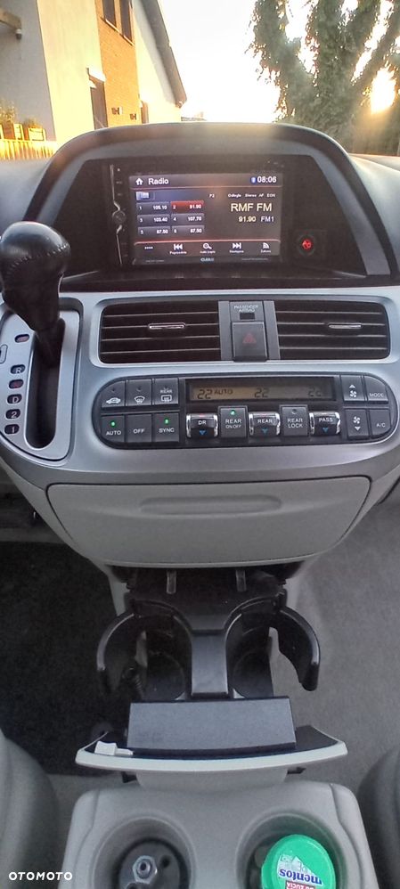 Honda Odyssey - 30