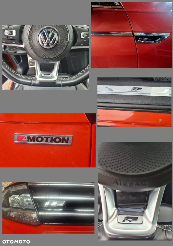 Volkswagen Tiguan 2,0 TSI OPF 4Motion DSG R-Line - 17