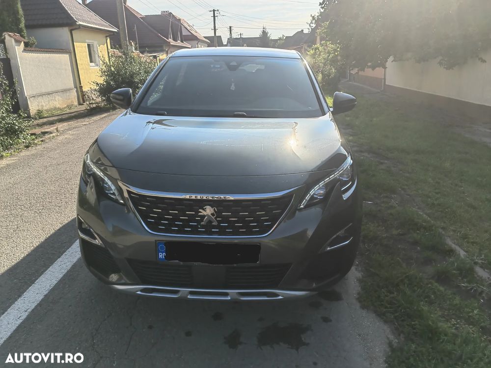 Peugeot 3008 2.0 BlueHDI S&S GT-Line - 5